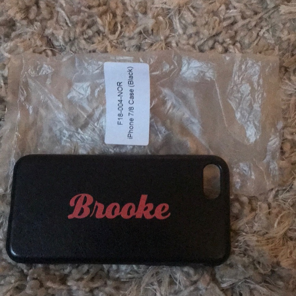 Brooke Pop And Suki Phone case IPhone 7/8